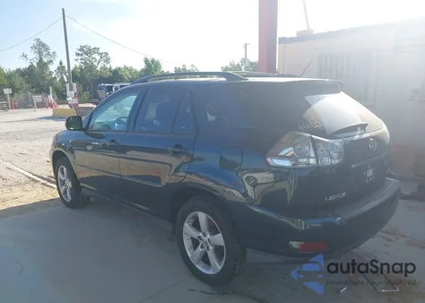 2004 Lexus Rx 330 из США, поврежденный, VIN 2T2GA31U84C007302